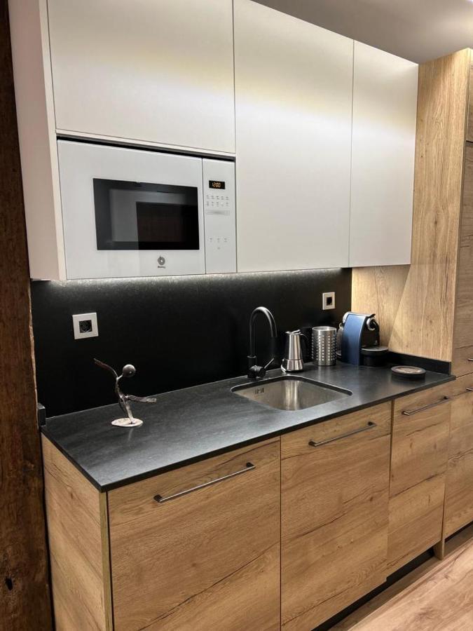 Apartamento Deluxe Casco Viejo Bilbao Esterno foto