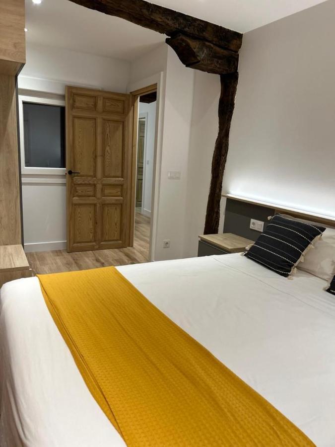 Apartamento Deluxe Casco Viejo Bilbao Esterno foto