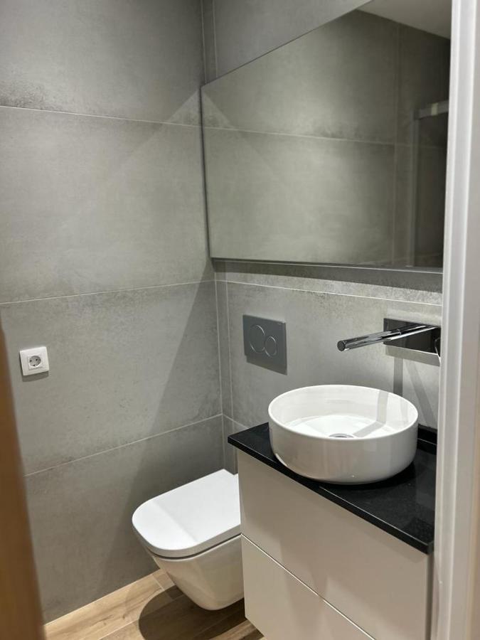 Apartamento Deluxe Casco Viejo Bilbao Esterno foto