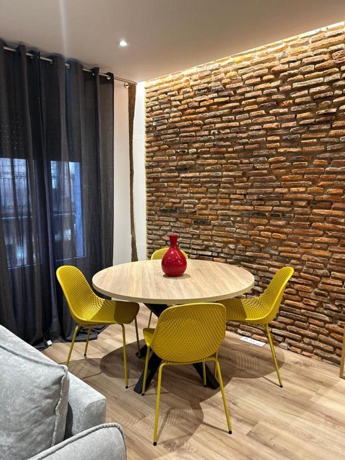 Apartamento Deluxe Casco Viejo Bilbao Esterno foto
