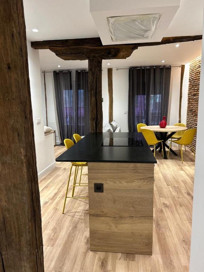 Apartamento Deluxe Casco Viejo Bilbao Esterno foto