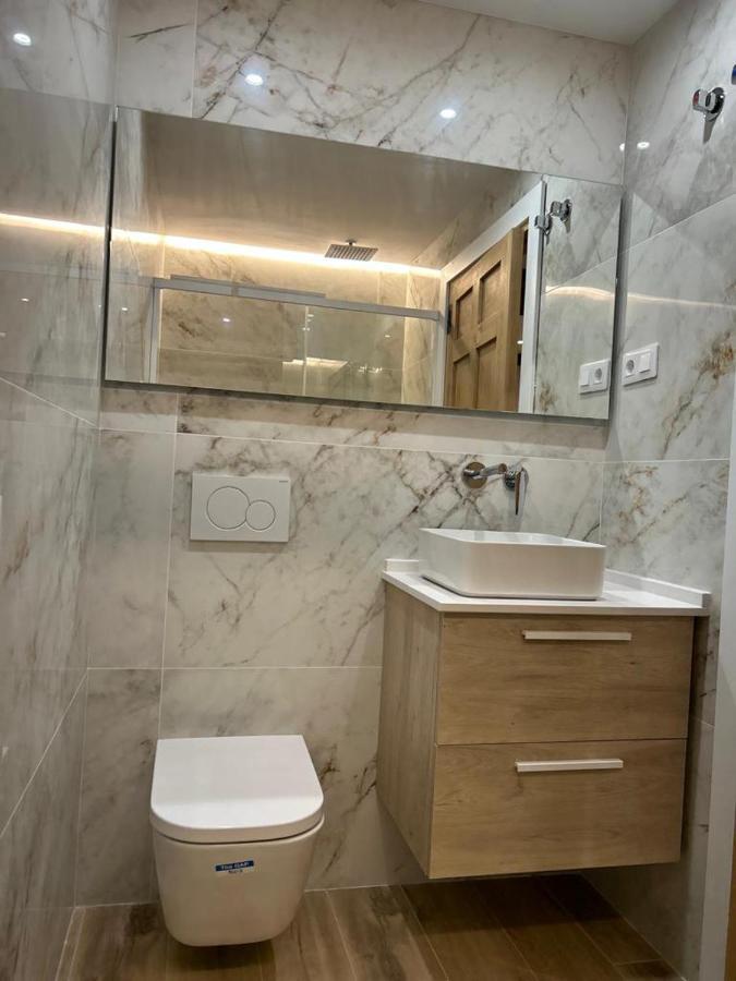 Apartamento Deluxe Casco Viejo Bilbao Esterno foto