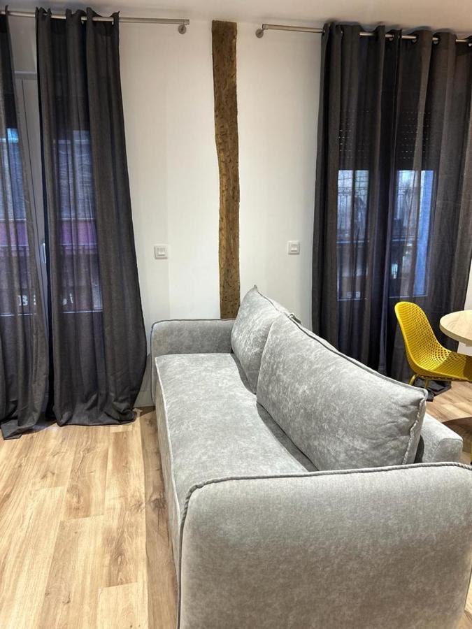 Apartamento Deluxe Casco Viejo Bilbao Esterno foto