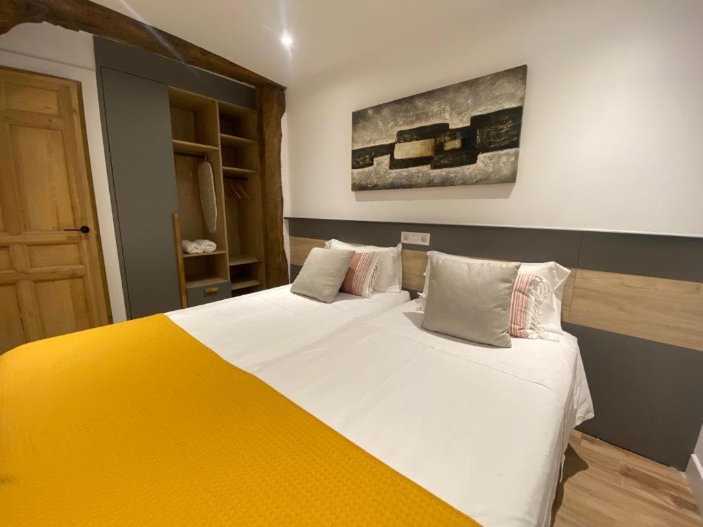 Apartamento Deluxe Casco Viejo Bilbao Esterno foto
