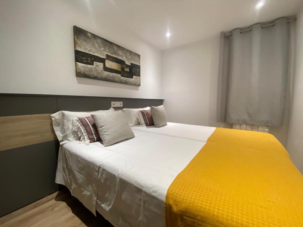 Apartamento Deluxe Casco Viejo Bilbao Esterno foto
